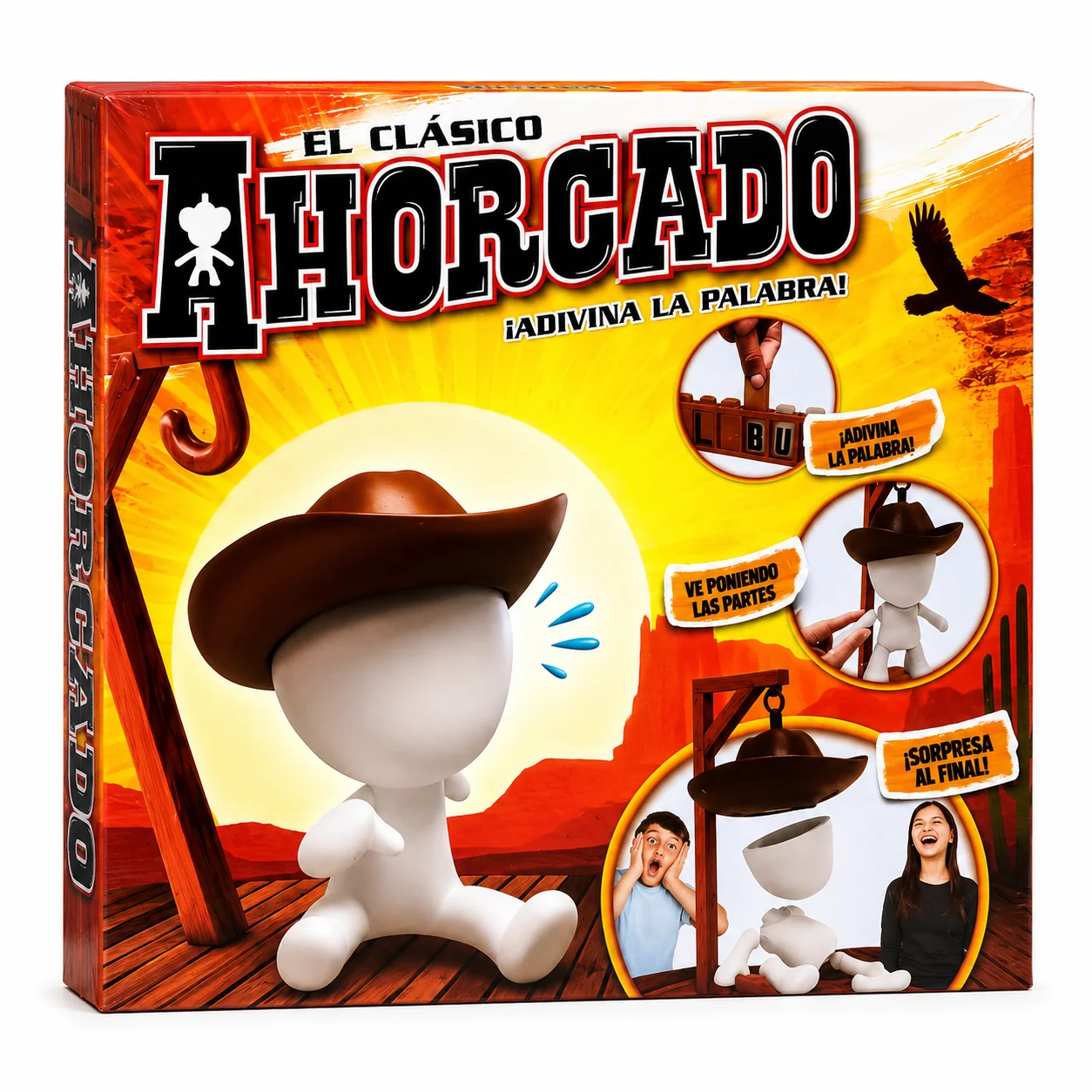 juego ahorcado