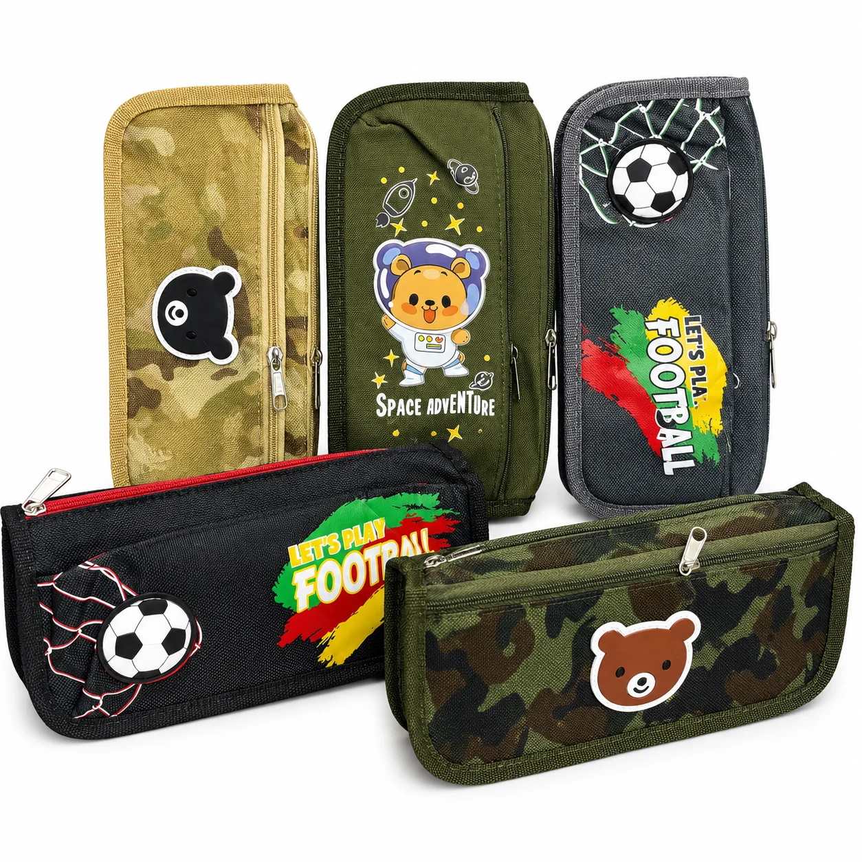 Estuche económico para Colores