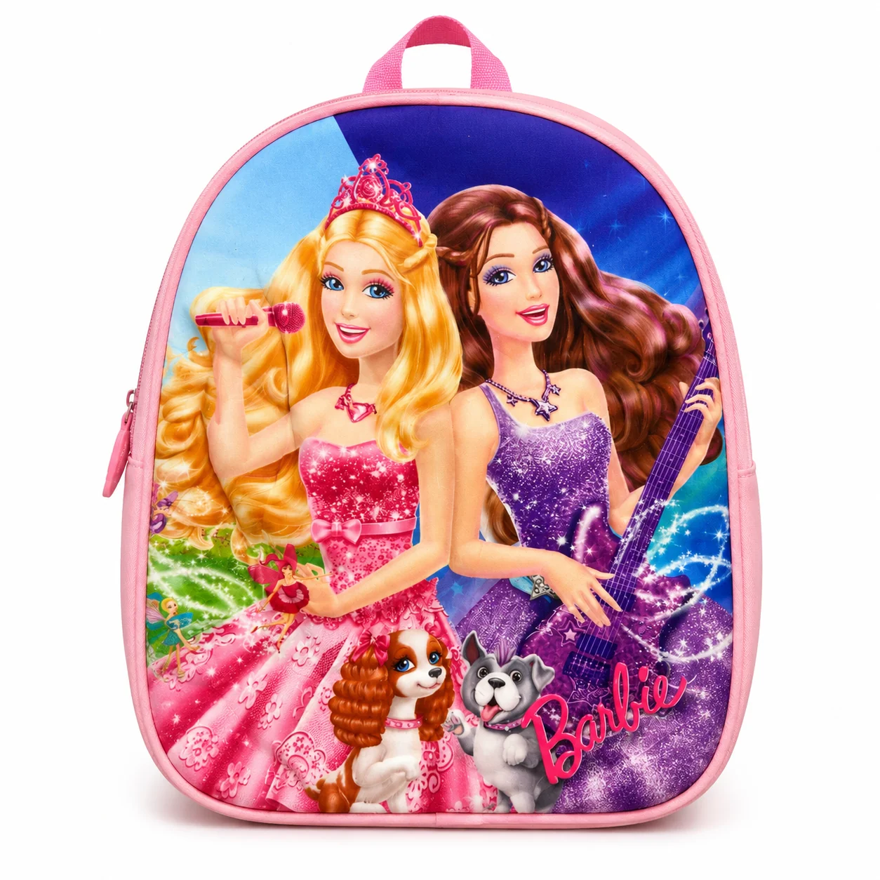 Mochila infa tela chica